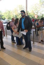 Armaan Kohli snapped at airport on 22nd Jan 2016